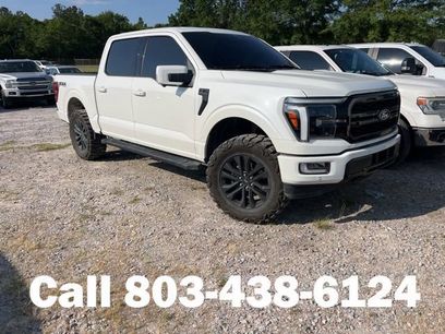 Used 2024 Ford F150 Lariat w/ FX4 Off-Road Package