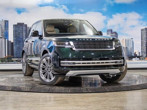 New 2026 Land Rover Range Rover SE image 2