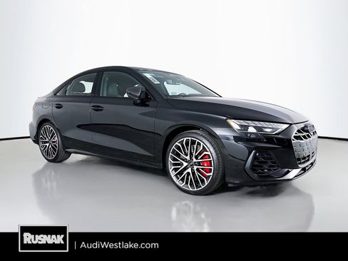 New 2026 Audi S3 Premium image 1