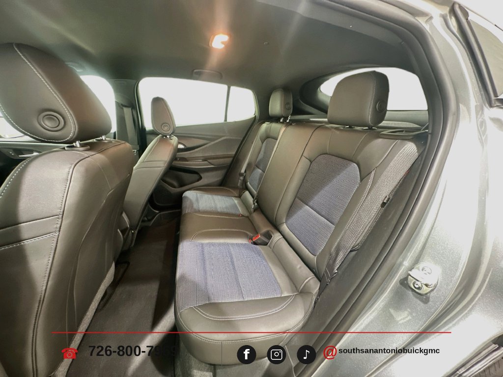 Certified 2025 Buick Envista Preferred w/ Convenience I Package FWD image 25