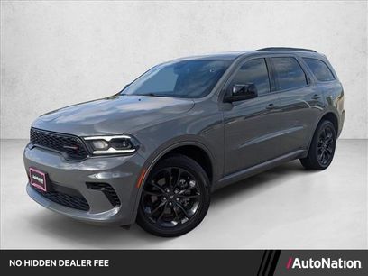 Certified 2024 Dodge Durango GT w/ Blacktop Package