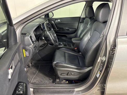 Used 2019 Kia Sportage EX w/ EX Premium Package FWD image 26