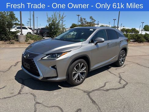 Used 2019 Lexus RX 350 AWD w/ Navigation Package image 1