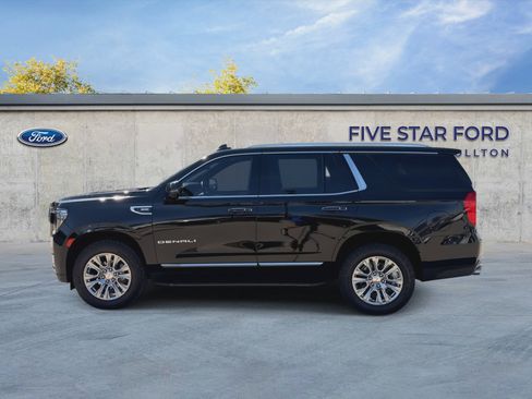 Used 2022 GMC Yukon Denali AWD/4WD image 5