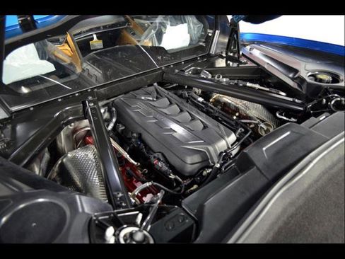 New 2026 Chevrolet Corvette Coupe, 2LT, RWD w/ Z51 Performance Package image 17