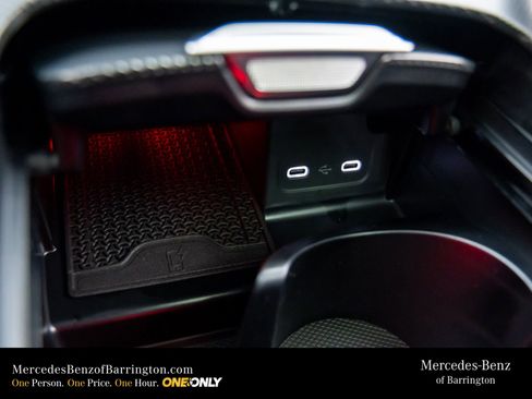 New 2026 Mercedes-Benz C 43 AMG 4MATIC Sedan image 30
