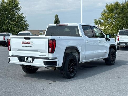 Used 2023 GMC Sierra 1500 Elevation image 24