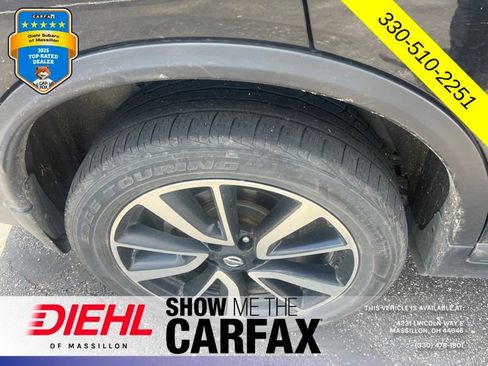 Used 2020 Nissan Rogue SL w/ Premium Package AWD/4WD image 10