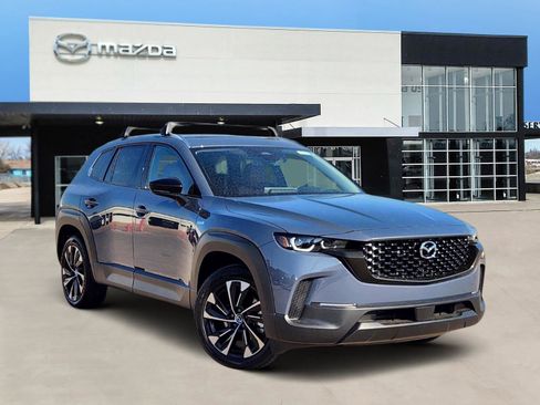 New 2025 MAZDA CX-50 2.5 Hybrid w/ Weather Package AWD/4WD image 1