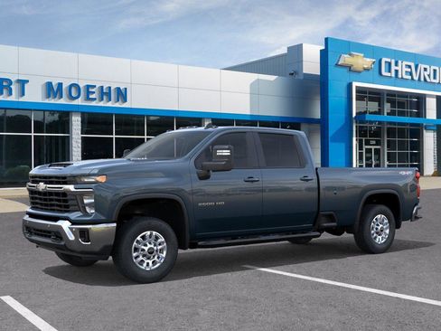 New 2026 Chevrolet Silverado 2500 LT w/ All Star Edition AWD/4WD image 2