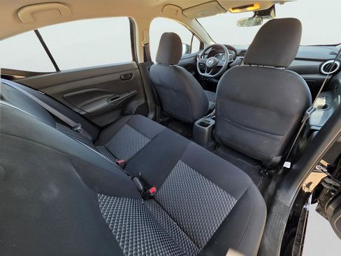 Used 2023 Nissan Versa S w/ Trunk Package FWD image 28