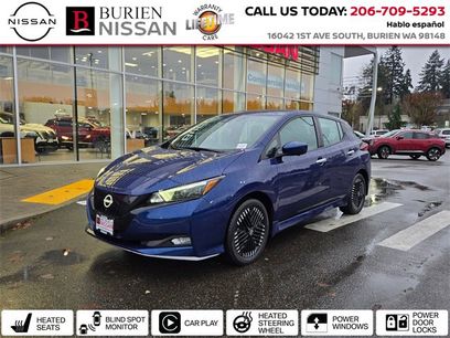 Used 2023 Nissan Leaf SV Plus