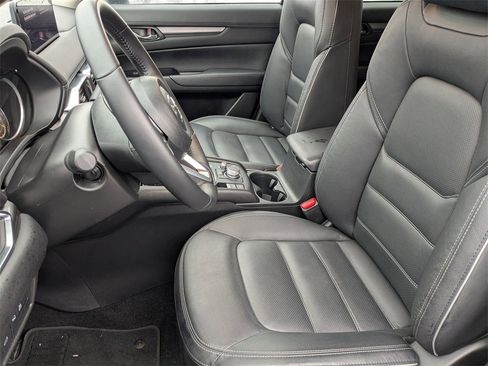 Used 2025 MAZDA CX-5 AWD 2.5 S w/ Preferred Package image 18