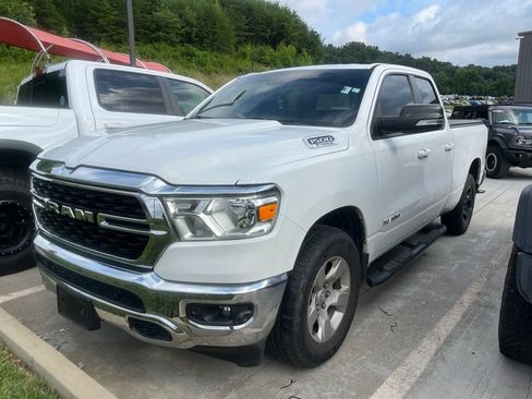 Used 2022 RAM 1500 Lone Star RWD image 1