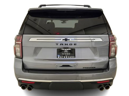 Used 2021 Chevrolet Tahoe Premier w/ Premium Package image 10