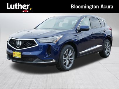 Used 2022 Acura RDX AWD w/ Technology Package