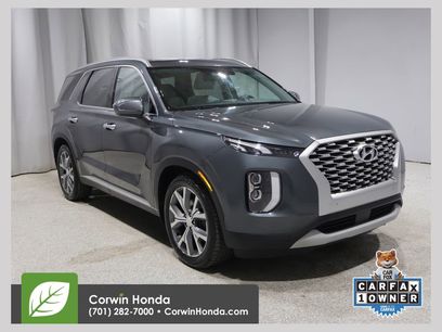 Used 2022 Hyundai Palisade SEL w/ 8P Bench Seat Package