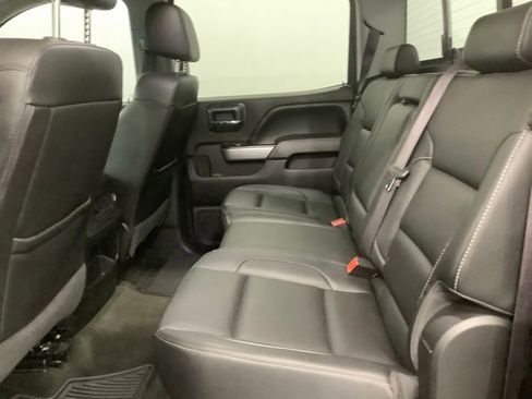 Used 2016 Chevrolet Silverado 2500 LTZ w/ Duramax Plus Package AWD/4WD image 6