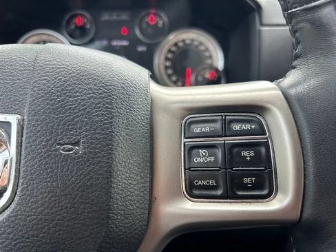 Used 2017 RAM 1500 Laramie w/ Convenience Group AWD/4WD image 23