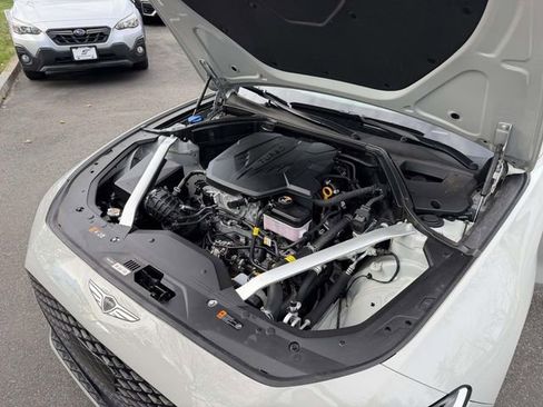 Used 2025 Genesis G70 2.5T RWD image 26