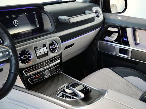 Used 2023 Mercedes-Benz G 63 AMG Squared image 16