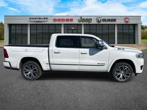 New 2026 RAM 1500 Tungsten w/ Towing Technology Group image 28