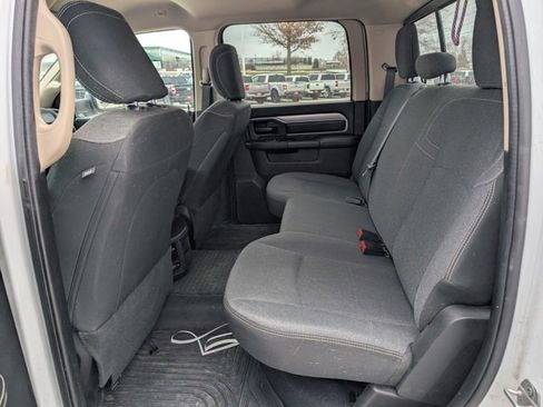 Used 2020 RAM 2500 Tradesman w/ Towing Technology Group image 13