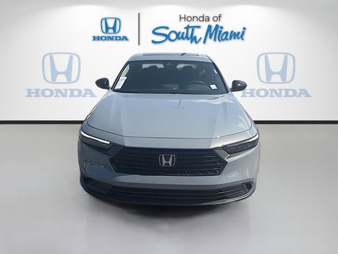 New 2026 Honda Accord SE image 2