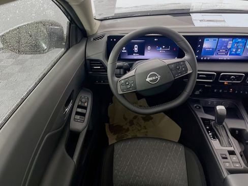 New 2026 Nissan Sentra SV FWD image 15