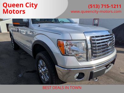 Used 2012 Ford F150 XLT w/ XLT Chrome Pkg