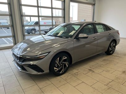 New 2026 Hyundai Elantra Limited