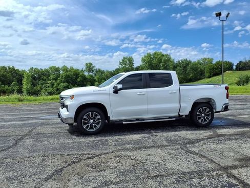 Used 2024 Chevrolet Silverado 1500 LT w/ All Star Edition Plus AWD/4WD image 37