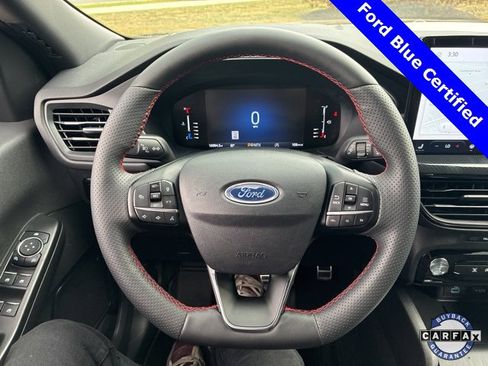 Certified 2023 Ford Escape ST-Line w/ Tech Pack #1 image 23