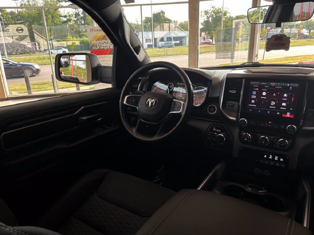 Used 2026 RAM 1500 Big Horn AWD/4WD image 44