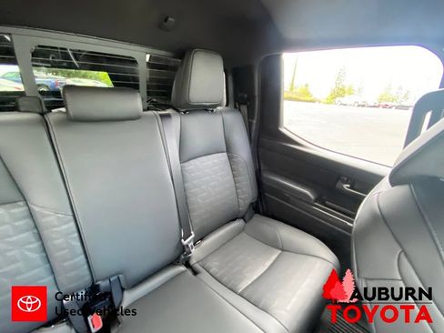 Certified 2026 Toyota Tacoma TRD Off-Road w/ TRD Off Road Premium Package AWD/4WD image 23