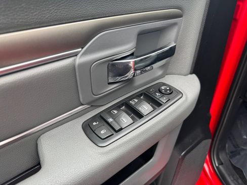 Used 2016 RAM 1500 Big Horn AWD/4WD image 19