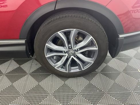 Used 2022 Honda CR-V Touring image 32