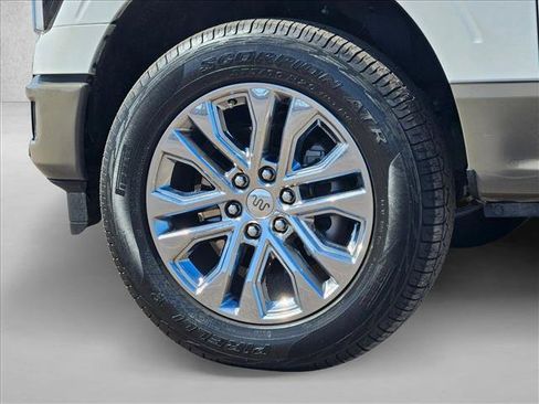 Used 2025 Ford F150 King Ranch w/ FX4 Off-Road Package AWD/4WD image 28