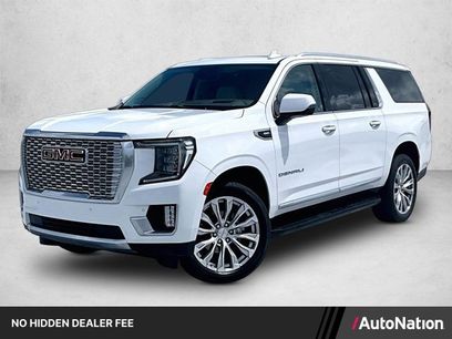 Used 2023 GMC Yukon XL Denali w/ Max Trailering Package