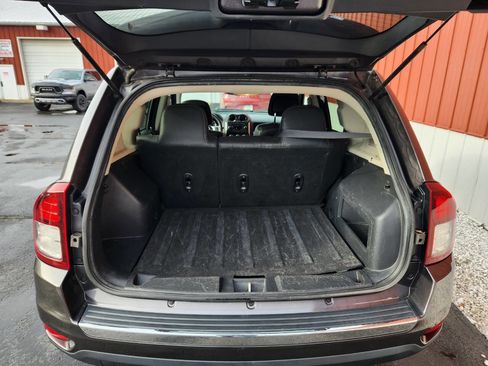 Used 2015 Jeep Compass High Altitude image 14