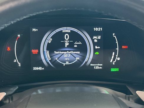 Used 2024 Lexus NX 350h AWD w/ Vision Package image 19