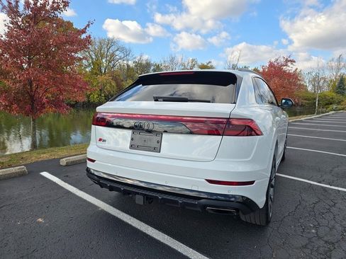 Used 2025 Audi Q8 Premium Plus image 7