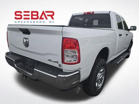 Used 2019 RAM 2500 Tradesman w/ Chrome Appearance Group AWD/4WD image 3