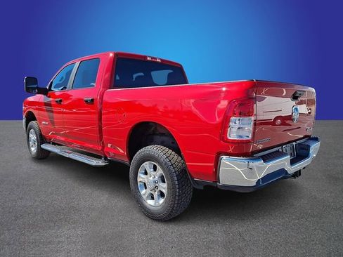 Used 2024 RAM 2500 Big Horn w/ Bed Utility Group image 6