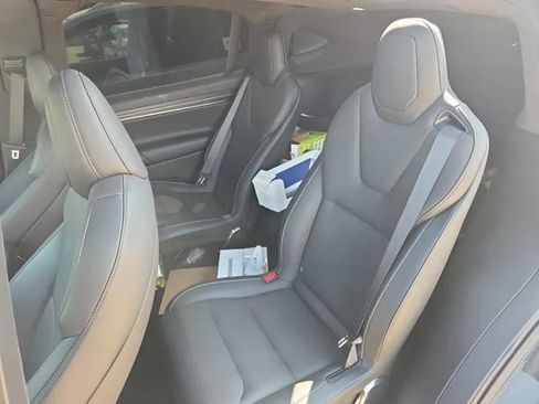 Used 2023 Tesla Model X Plaid AWD/4WD image 10