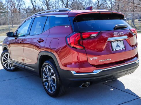 Used 2020 GMC Terrain SLT w/ Preferred Package image 17