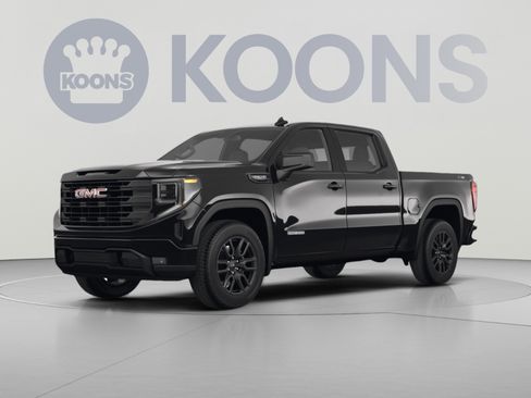 Used 2024 GMC Sierra 1500 Elevation AWD/4WD image 1