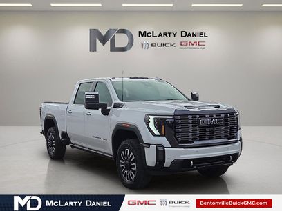 Used 2024 GMC Sierra 2500 Denali Ultimate w/ Max Trailering Package