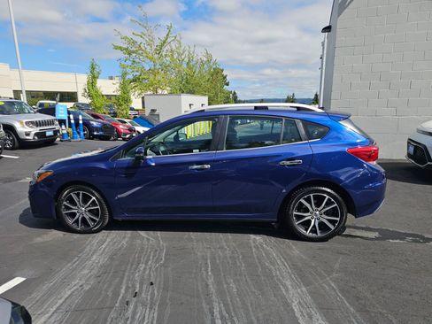 Used 2017 Subaru Impreza 2.0i Limited AWD/4WD image 4