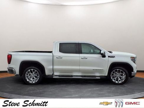Certified 2022 GMC Sierra 1500 SLT w/ SLT Premium Plus Package image 28